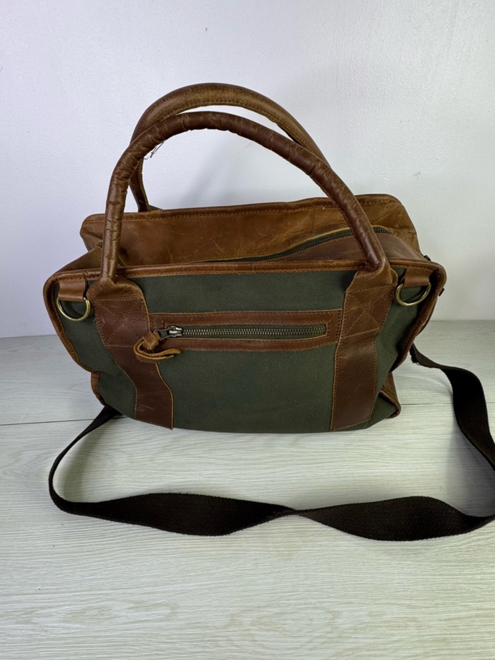 United By Blue Sutter's Mill Laptop, Briefcase, Or Tool Bag View 3
